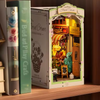 DIY Book Nook - Floral Corner | Rolife