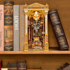 Library of Wonders - DIY Book Nook | Rolife