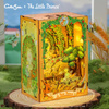 The Little Prince and the Fox – DIY Book Nook CuteBee | 3D puzzle Dárek
