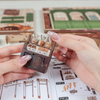 DIY Miniaturní dům - paní. Pekárna Hunt | Cutebee