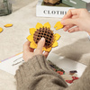 Dřevěná sada Puzzle 3D - Slunečnice | Rowood