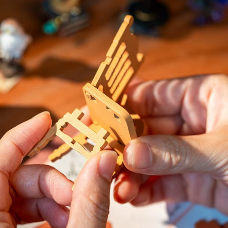 DIY Mini 3D dům - Magic Studio | Rolife