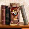 DIY Book Nook - Fall Into Wonder | Rolife Miniature House