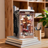 Kyoto Snow Whisper - DIY Book Nook | Cutebee