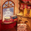 Gingerbread Bakery – Mini domeček 3D | Rolife