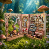 Alice's Tea Party Diary – DIY Book Nook Joincon | 3D puzzle Dárek