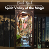 DIY Book Nook - Spirit Valley Of The Magic