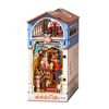Treasure Toy Shop – DIY Book Nook Robotime | 3D puzzle Dárek