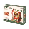 Mini 3D dům - Cocoa Shop | Rolife