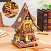 Puzzle 3D – Cuckoo Clock ROKR 
