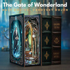 DIY Book Nook - Gate Of The Wonderland | Cutebee
