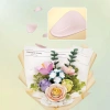 Dřevěná sada Puzzle 3D - Jarní kytice | ROKR Rolife