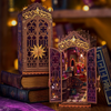 DIY Book Nook - Magic Fantasy Corner | Rolife