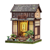 DIY Book Nook - Kirishima Cha-an Cutebee Puzzle 3D
