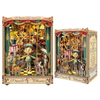Puppet Theatre – DIY Book Nook Joincon | 3D puzzle Dárek