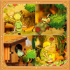 The Little Prince and the Fox – DIY Book Nook CuteBee | 3D puzzle Dárek