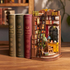 DIY Book Nook - Studie Silent Corner I Rolife