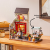 Mini domeček 3D – Vienna Bookstore | Rolife