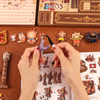 DIY Domeček miniatur - Cirkus Cutebee