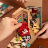 DIY Book Nook - Shakespeare Bookstore | Rolife