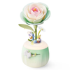 Puzzle 3D – Minty Camellia Lamp | ROKR