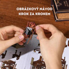 DIY Book Nook - Fotostudio