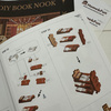 DIY miniaturální domeček - Beyond Library MAX