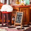 Miniaturní bar 3D - Tipsy Cat Bar | Rolife