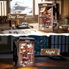Kyoto Snow Whisper - DIY Book Nook | Cutebee
