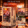 Twilight Sakura Path – DIY Book Nook CuteBee | 3D puzzle Dárek