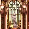 Library of Wonders - DIY Book Nook | Rolife
