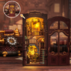 DIY Book Nook - Library Of Wisdom | Cutebee