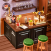 3D Mini dům - Bar (Leisurely Cheers Bar) | Rolife