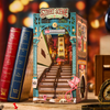 DIY Book Nook - Street Series | Rolife