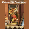 DIY Book Nook - Shakespeare Bookstore | Rolife