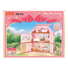 Fairy Rose Cottage – Mini domeček 3D | Rolife