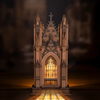 Mini Domeček - Twin-Tower Cathedral | Rolife