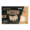 Dřevěná sada Puzzle 3d - Vzducholoď | Robotime