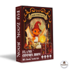 DIY Book Nook -  Flame Dragon | Cutebee 3D Mini dům