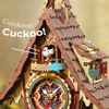 Puzzle 3D – Cuckoo Clock ROKR 