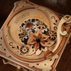 Dřevěné 3D puzzle – Gramofon | ROKR