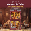 Marguerite Tailor CuteBee DIY Book Nook – 3D puzzle Dárek