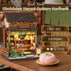 DIY Book Nook - Kanmi-dokoro Kurihara | Cutebee