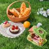 Mini domeček 3D – Fluffy Grove