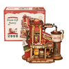 Dřevěná 3d skládačka - Dream Gift Factory | Robotime