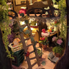 DIY Book Nook - Pohádkový dům na stromě | Rolife