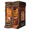 DIY Book Nook - Magic Wand Shop puzzle 3D