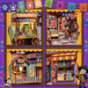 Plaza de los Muertos - DIY Book Nook | CuteBee