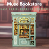 DIY Book Nook - Knihkupectví Muse | Cutebee