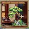 DIY Book Nook - Kirishima Cha-an Cutebee Puzzle 3D